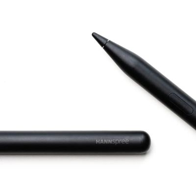 3. Hannspree Active Stylus Pen PDA stylus 10.5g Black