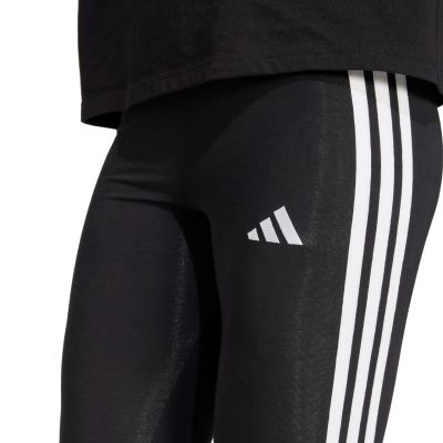 11. adidas Essentials 3-Stripes Cotton Leggings W JE0072