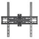 10. MACLEAN TV MOUNT / HANGER 32-55'' MACLEAN TV MOUNT / HANGER, MAX VESA 400X400, 32-55", UP TO 30KG, BLACK, TILT ADJUSTMENT