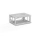 2. ALANTEC Wall-mounted cabinet 19" 4U 600x450, glass door, gray, assembled (SW-4U-600-450-01-SA)