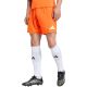 8. Men's adidas Entrada 26 shorts orange JZ2512