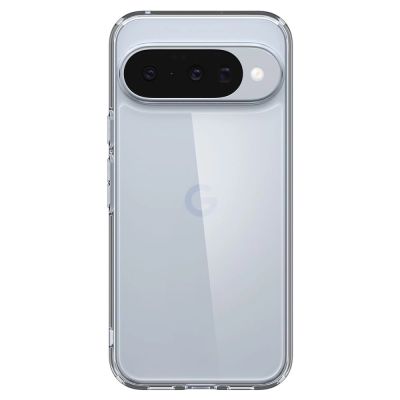 2. Spigen Ultra Hybrid Case for Google Pixel 10 / 10 Pro - Transparent