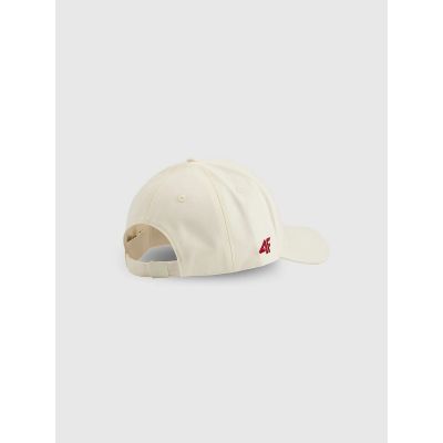 4. 4F baseball cap 4FRSS26ACABU591-10S