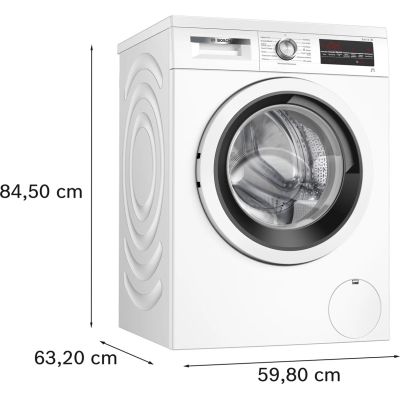 14. BOSCH WUU28T10PL washing machine