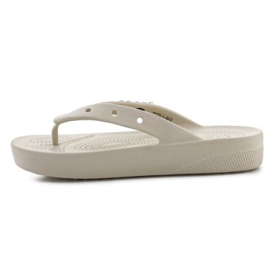 5. Crocs Classic Platform Flip Flop W 207714-2Y2