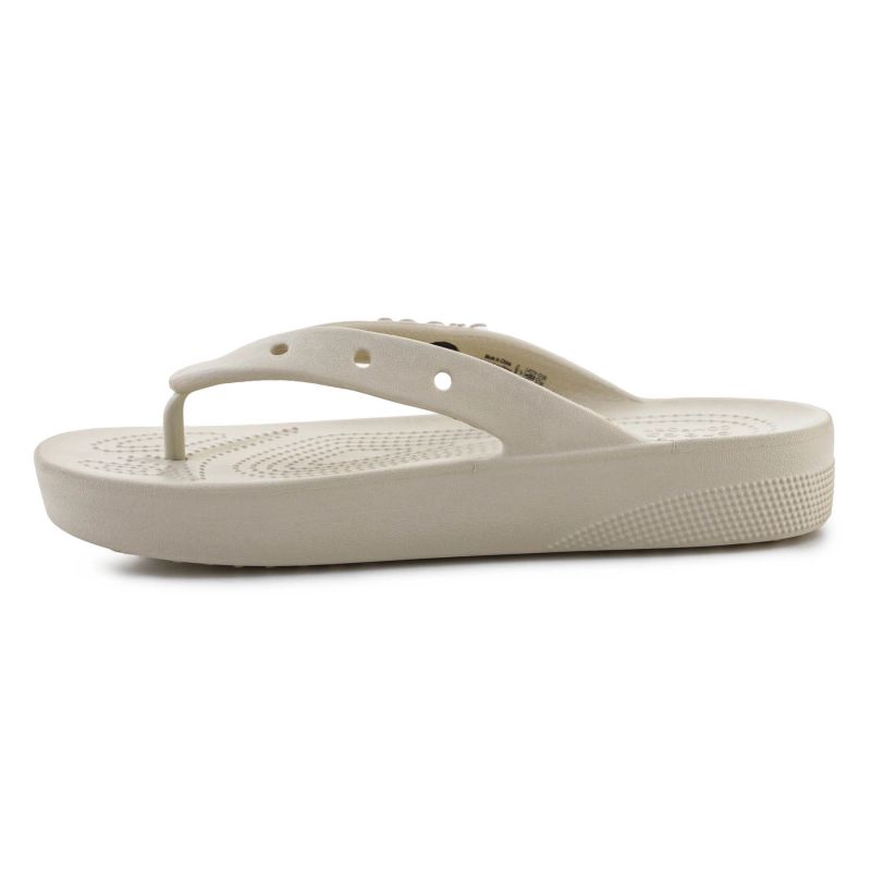 5. Crocs Classic Platform Flip Flop W 207714-2Y2