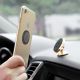 6. Baseus Magnet Iron Suit plates for magnetic holders, self-adhesive - silver and black (2 pcs.)