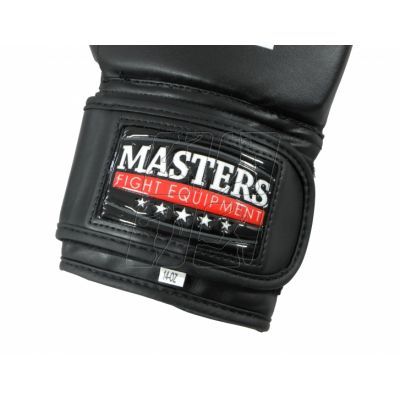 6. Boxing gloves Masters RPU-MFE 0125523-1201