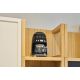 16. SMEG DCF02BLEU drip coffee maker