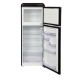 3. Ravanson LKK-210RB Retro Refrigerator