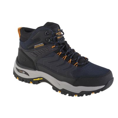 Skechers Arch Fit Dawson-Raveno 204634-NVBK Navy 41