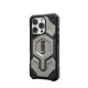 4. UAG Monarch Pro - protective case for iPhone 16 Pro compatible with MagSafe (titanium)
