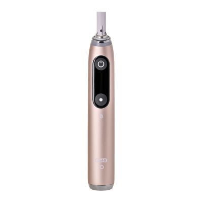 10. Oral-B iO Series 10 Lunar Special Edition Gold Toothbrush