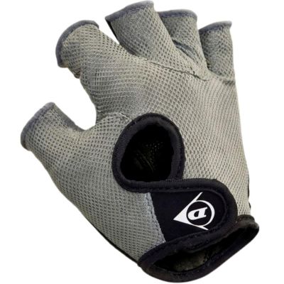 6. DUNLOP SENIOR CYCLING GLOVES S.XL - GRAY