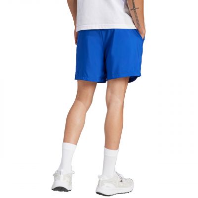 5. adidas Essentials Small Logo Chelsea Shorts M JF1116