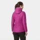 6. Helly Hansen W Sirdal Hooded Insulator Jack W 62992 663