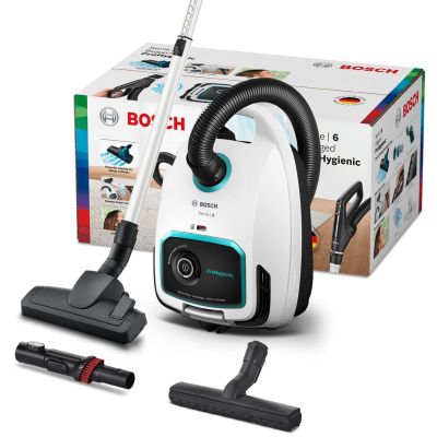 2. BOSCH BGL 6HYG1 vacuum cleaner