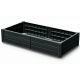10. GARDEN BED EDGE BASE WOOD 149x75CM ANTHRACITE
