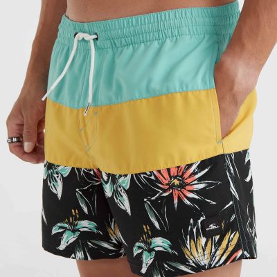 4. O'Neill Mix&Match Cali Block Swim Shorts 15'' M 92800613816