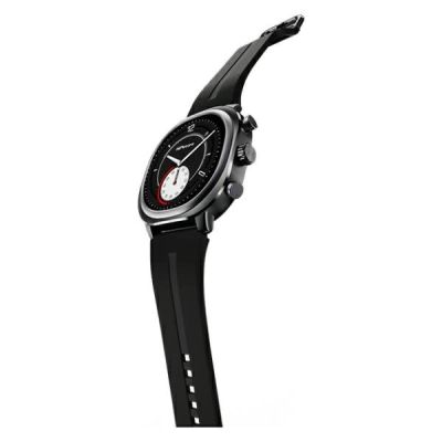 6. HiFuture FutureFit AIX Lite Smartwatch - Black