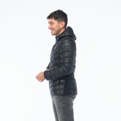 7. Men’s Quilted Jacket FROXY