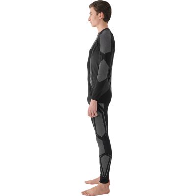 9. Thermoactive leggings 4F M166 M 4FWAW24USEAM166 20S