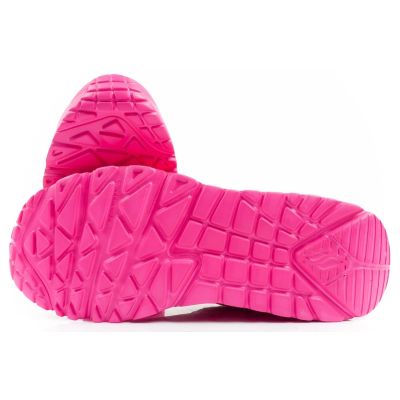 18. Skechers Uno Lite children's sports sneakers shoes pink comfortable