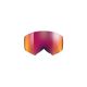 2. Julbo Sharp red ski goggles