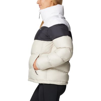 3. Columbia Puffect II Colorblock Jacket W 2088481278