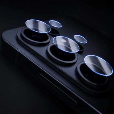 13. 3mk Lens Protection Hybrid Glass for the Camera Lens on the Samsung Galaxy S26 Ultra