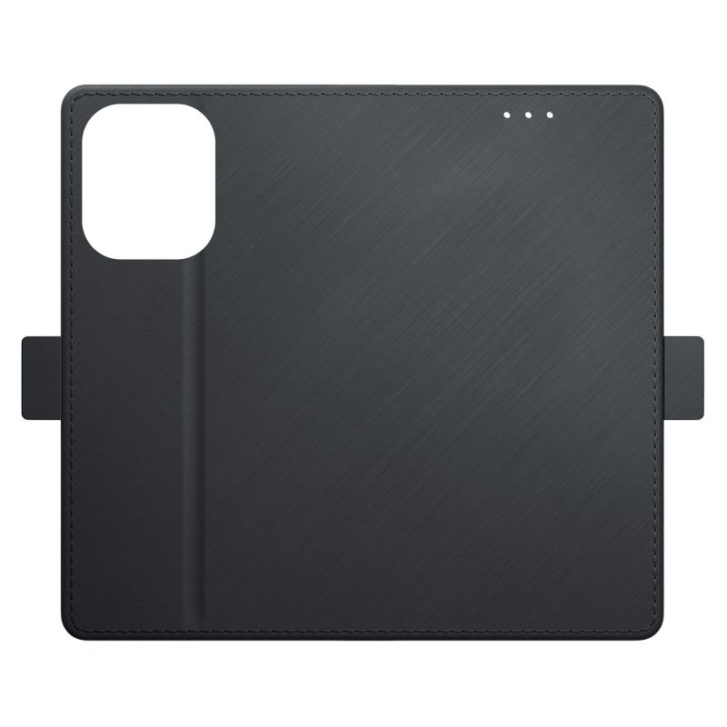 18. 3mk Wallet Case for Xiaomi Redmi 15C - black