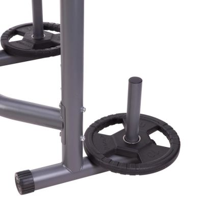 14. HMS LS7206 Barbell Bench