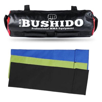 16. SANDBAG BUSHIDO, SAND BAG, CROSSTRAINING, FITNESS 35 KG