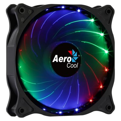 2. AEROCOOL FAN PGS COSMO 12 FRGB (120mm)
