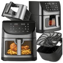 Extralink AIR FRYER 8L 1800W 200 DEGREES