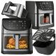 Extralink AIR FRYER 8L 1800W 200 DEGREES