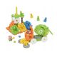 7. Marioinex Mini Waffle Building Blocks - City: Garbage Truck, 148 pieces