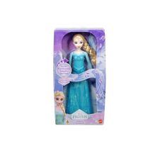 Disney Frozen Singing Princess Elsa Doll JDX52 MATTEL