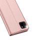 3. DUX DUCIS Skin Pro Bookcase type case for Huawei Y5p pink