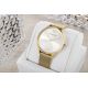 5. CALVIN KLEIN Timeless Mesh Women's Watch 25200003 + BOX