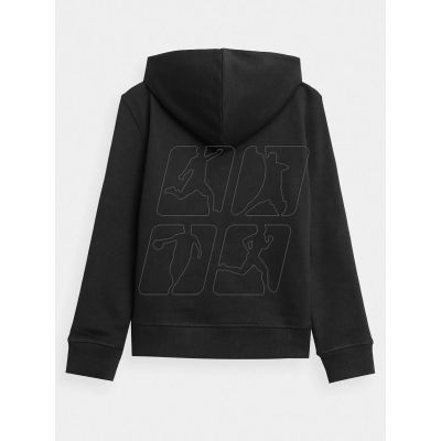 2. 4F Jr sweatshirt 4FJAW23TSWSM632-20S