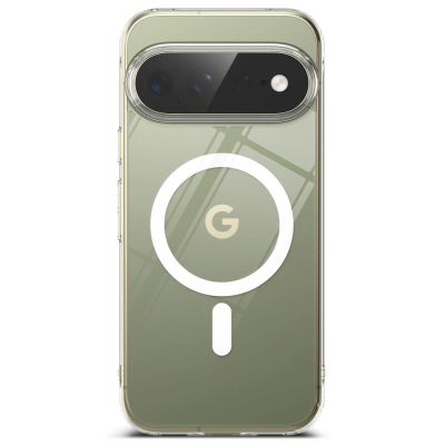 3. Ringke Fusion Magnetic MagSafe Case for Google Pixel 11 Pro XL - Transparent