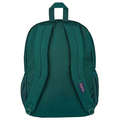 3. JanSport Big Day Pack Backpack EK0A5BLE5J4 Green One Size
