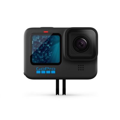 9. GoPro CHDHX-112-RW Sports Camera 27.6MP 5K Ultra HD CMOS 25.4/1.9mm (1/1.9") Wi-Fi 154g