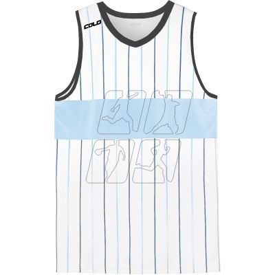 Colo Spring 01 Basketball Jersey