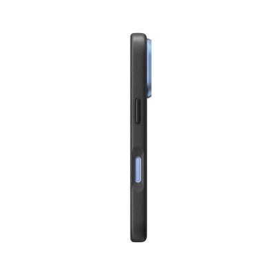 6. AmazingThing Glamour AllSkin iPhone 18 Pro Case with Camera Cover, MagSafe Compatible - Blue