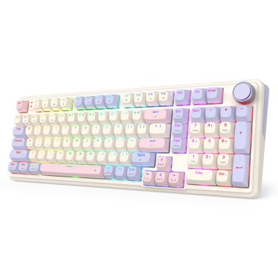 5. REDRAGON EISA 100 K768VI-WL keyboard