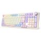 5. REDRAGON EISA 100 K768VI-WL keyboard