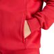 5. Men's adidas Tiro 26 League Sweat Full Zip Hoodie red KF9106