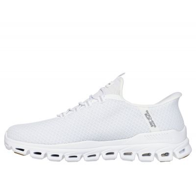 14. Skechers Slip-ins: Glide-Step shoes - Noxus M 233010 WHT
